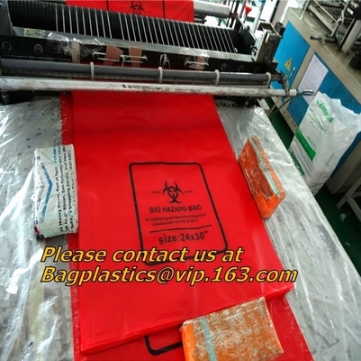 Autoclave Bags, Pouches, Biohazard Waste Bags, Biohazard Garbage, Waste Dispos, Medical Clinics, Doctors Offices Nursing