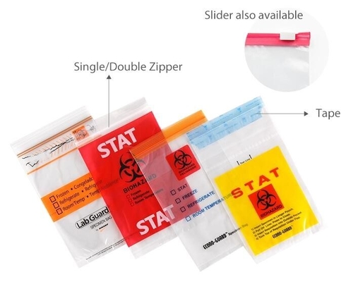 Plastic Bags, Biohazard Bags, Red Biohazard Waste Bags, Medical Waste Bag, Infectious Bags, Securely Contain Hazardous