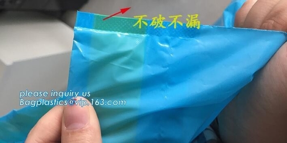 DRAWRING laboratory medical biohazard specimen bag, shock resistance recycled security plastic biohazard waste bag. PCA