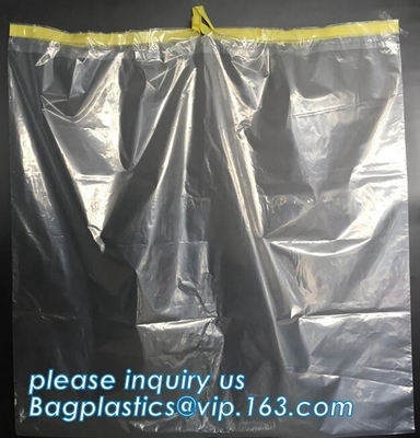 LDPE biohazard waste bin bags disposable medical autoclave bags, biohazard specimen bag plastic adhesive flat bag, bagea