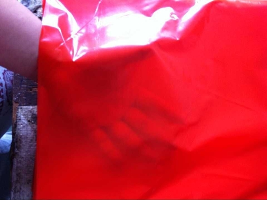 Polypropylene Lab Red Biohazard Bags Medical Waste Garbage Bags Infections Linens Waste Bags Medical Waste Yellow Sealab