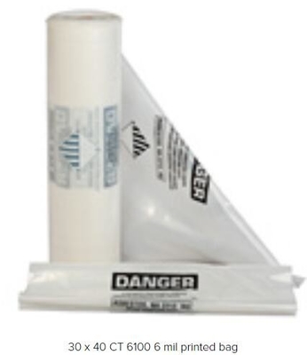 Environment Friendly Industrial Autoclavable Biohazard Bags, Biohazard Bag Holder, Disposable Infectious Safety Bag