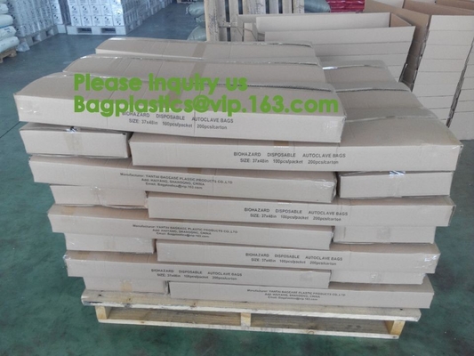 Yellow Bags Danger Biological Hazard,Biological Hazard Clipseal Bag,Biohazard Clinical Waste Bags,Medical And Biohazardo