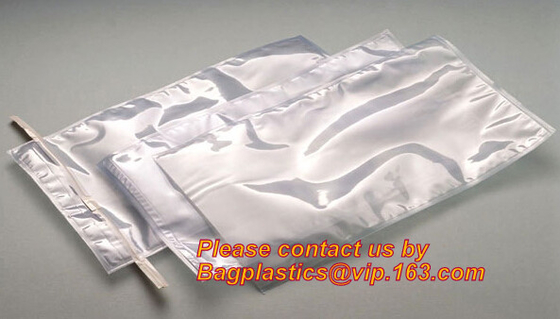 Sterile bags, sampling bags, testing bags, lab bags, RollBag, sterile sampling blender bags, sampling manipulations, ste