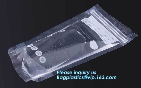 Nasco Sampling Bags ( Whirl Pak) PW152, PW153, PW388, PW389 PW390 & PW391, non-toxic and sterilized plastic sampling bag