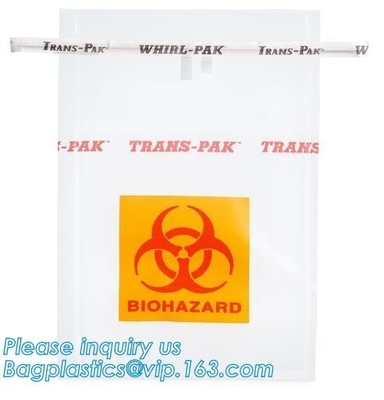 Plain Blender Bags, Filter Bags, and Stand Up Bags, Lab Blender Bag Closure Clip, interscience lab blender  lab blenders