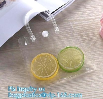 travel storage bag Cosmetic bag Toiletry bag Beach bag Travel packing cubes Baby & Mummy Series, DIY Transparent Clutch