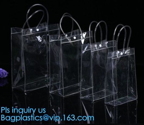 travel storage bag Cosmetic bag Toiletry bag Beach bag Travel packing cubes Baby & Mummy Series, DIY Transparent Clutch