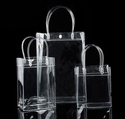 PVC beach Summer Clear Shoulder Bag DIY Transparent Clutch Tote Bag, Tote Handbags Shopping Shoulder Bags, jelly bags