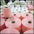 HDPE layflat braided hose pipe Lay-Flat Poly Tubing on Rolls, Conudctive Poly Tubing on Rolls Antistatic Poly Tubing