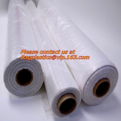 HDPE layflat braided hose pipe Lay-Flat Poly Tubing on Rolls, Conudctive Poly Tubing on Rolls Antistatic Poly Tubing