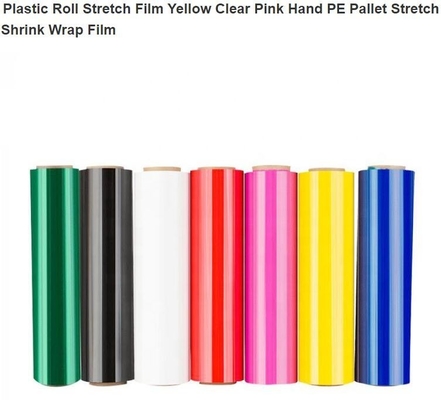 Mini Cling Plastic Pallet Supplies | Hand Roll, Durable Self-Adhering ● Packing ● Moving ● Heavy Duty Shrink Film Rolls