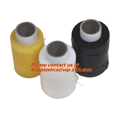 Anti-Static Non-Toxic Machine Stretch Film, Pallet Lldpe Brand New Bulk Plastic Wrap Linear low density polyethylene