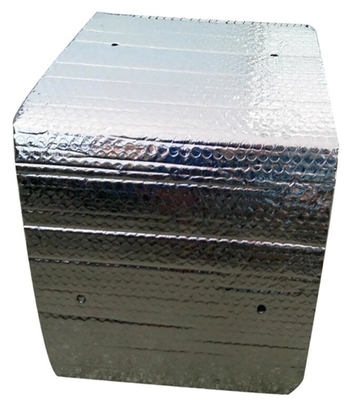 Bagease Bagplastic Recycling Reusable Waterproof Thermal Pallet Cover Thermal Insulated Pallet Cover For Transportation