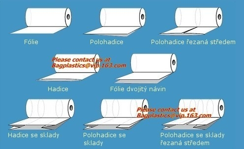 Layflat Tubing Lay Flat Tube Lay Flat Tubing Jumbo Gusseted LDPE Tubing, HDPE Tubing, Polythene Tubing PVC Tubing