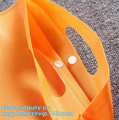 Printed cheap non woven wine gift bag santa sacks shopping fabric tote carry customize image bag, bagplastics, bagease