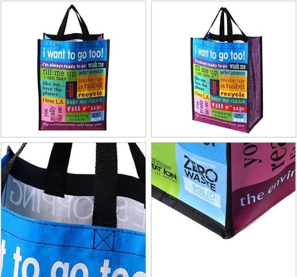 Extra Large Oversized Heavy Duty Zippered Laundry Bags Shopping Storage Moving And More – Made From Ultra Durable Woven