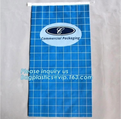 3 layers kraft paper laminated pp woven bag for feed, powder, chemical,Kraft Paper Laminated Woven bags,bagplastics, pac