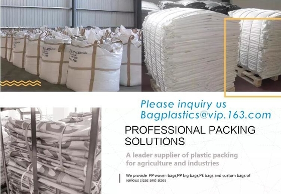 Mesh Breathable Firewood U Type Fibc Bulk Bags Bulk Big Woven Fibc Bags Mesh Jumbo Bag For Firewood Potato