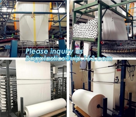 PP Woven Anti-UV Agricultural Fabric,Tubular, Fabric In Rolls For Pp Bags, Making laminated Polypropylene 25kg 50k