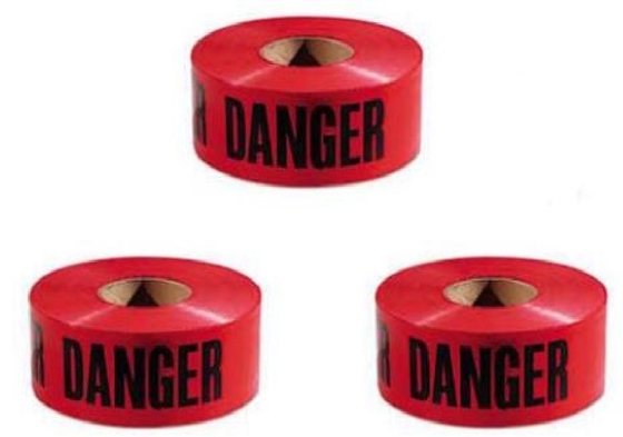 Caution Warning Tape With Printing,Static Sensitive Area Use Caution Tape,PE Warning Caution Tape,Striped Caution Tape