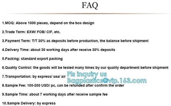 Custom Logo Fashion Sun Glasses Paper Packaging Box Case, Display Clear Pvc Gift Box, Cardboard Box