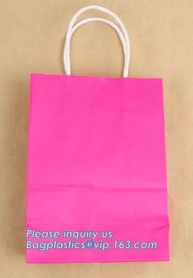 Luxury Paper Gift Bags Paper Carrier Bag Party Bag with Rope Handles,Glossy Paper Gift Bag Paper Carrier Bag Party Bag P