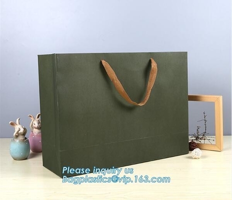 250gsm cardboard black luxury gift bag shopping paper bag paper handle,Paper Bag Shopping Wine Garment Cookie Packaging