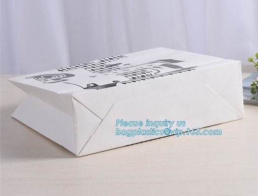 Luxury Custom Design Fresh Flower Carrier Bags with Handle,High quality luxury custom printing paper wine bottle bag for