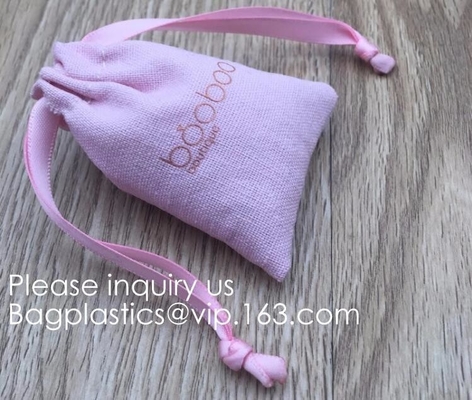 Cotton Muslin Bags with Drawstring Gift Bags Jewelry Pouches Sacks for Wedding Party and DIY Craft,gifts, jewelries, sna