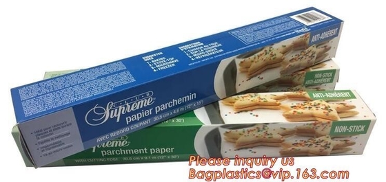 Silicone Parchment Paper Precut Parchment Paper Sheets For Baking Paper For Baking, Cooking, Grilling, Air Fryer And Ste