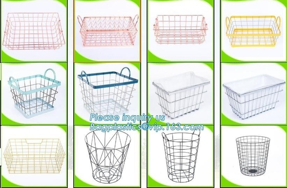 Glass top metal wire rose gold round coffee table, Outdoor Furniture Commercial Furniture Polywood Furniture Metal table