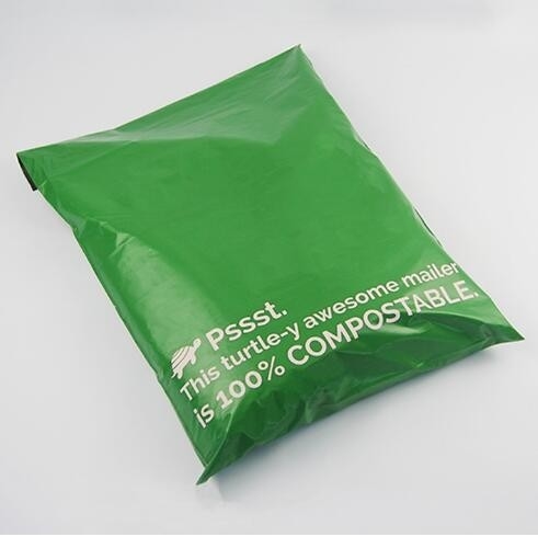 GARMENT CLOTH PACKAGING BAG, COMPOSTABLE HOME ESSENTIAL,Self-Adhesive Closure. Metallic Shipping Bags For Mailing, Pack