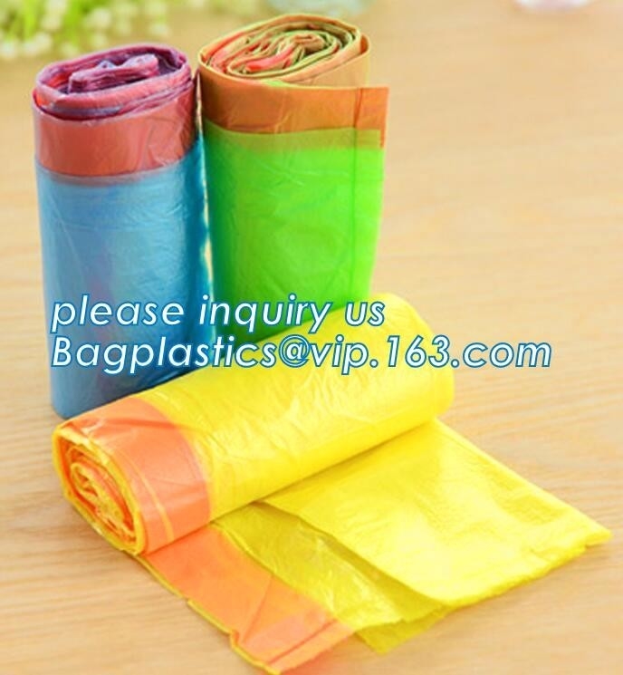 medical garbage bag in roll medical biohazard plastic bag, Biohazard resealable specimen bag,bag for laboratory, bagease