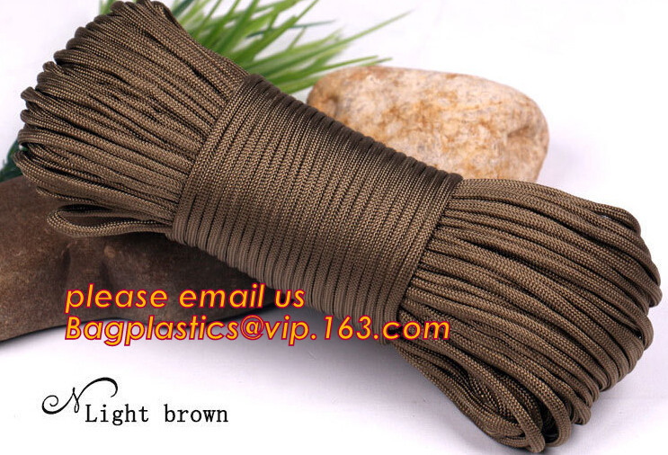 braided rope military parachute rope, colored braided nylon... NTR Wholesale braided nylon rope, Wholesale braided nylon